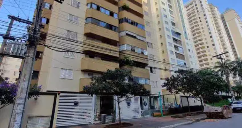 Apartamento com 4 dormitórios à venda, 123 m² por r$ 500.000,00 - setor bueno - goiânia/go