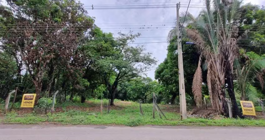 Terreno à venda na Pedro de Sá, 58, Chácaras São Pedro, Aparecida de Goiânia