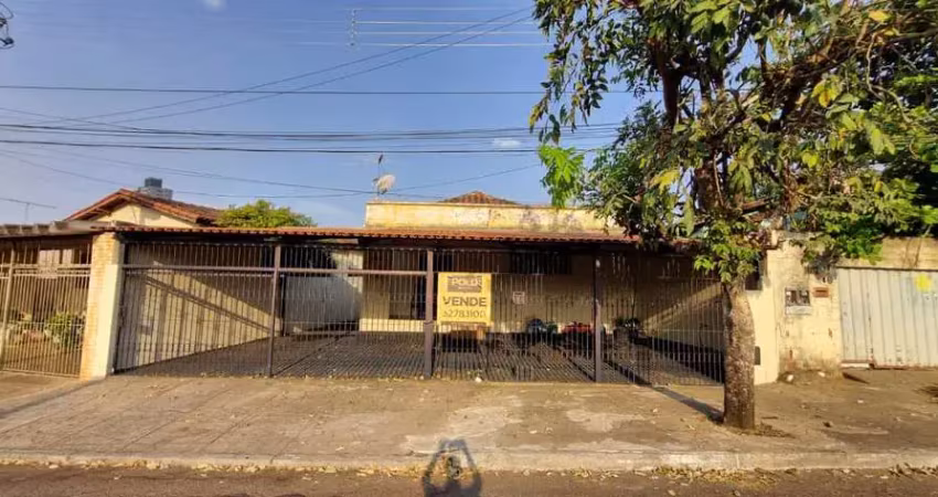 Casa com 2 quartos à venda na Alameda do Botafogo, 142, Setor Norte Ferroviário, Goiânia