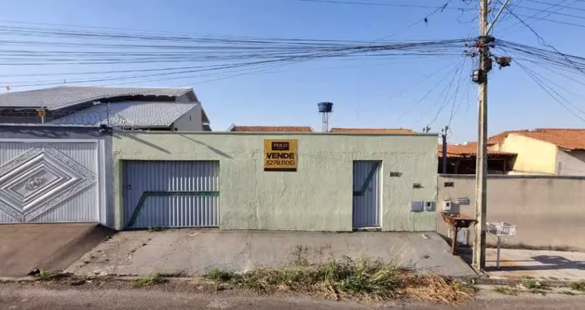 Casa com 2 quartos á venda, 115m² por r$ 395.000 - jardim sônia maria - goiânia/go