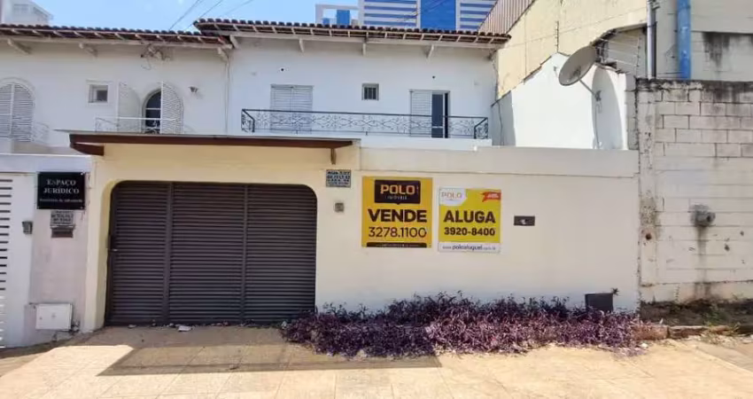 Sobrado à venda – ideal para residência ou comércio |  135m² de área privativa | - setor bueno