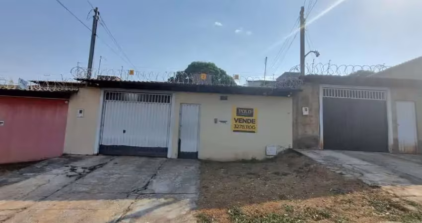 Casa com 2 quartos à venda na Monroe, 2, Jardim Novo Mundo, Goiânia