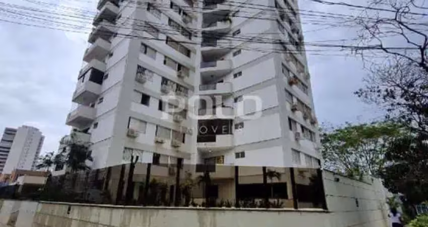 Apartamento com 3 dormitórios à venda, 124 m² por r$ 470.000,00 - setor oeste - goiânia/go
