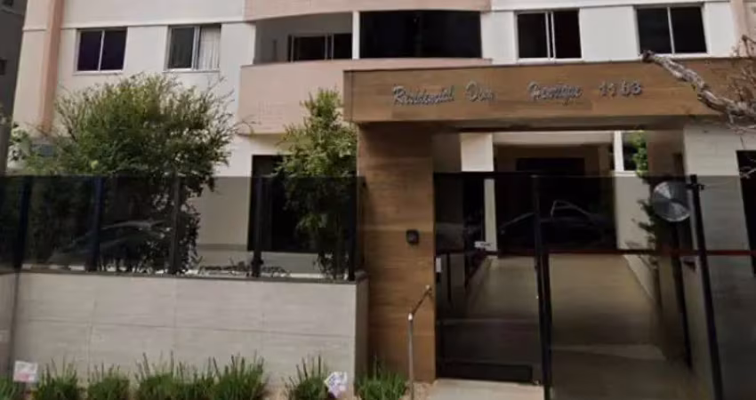 Apartamento edifício residencial dom henrique, 90m² - setor bueno