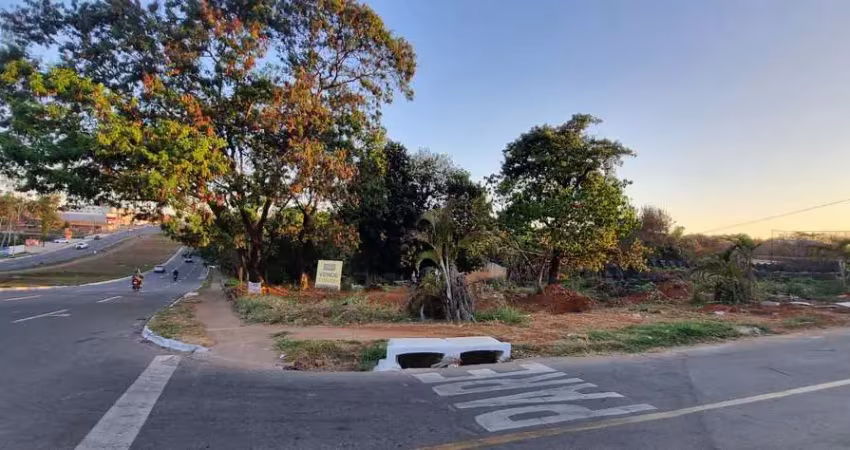 Área/lote comercial cabeça de quadra 3.218,20m²  no jardim bela vista - aparecida de goiânia