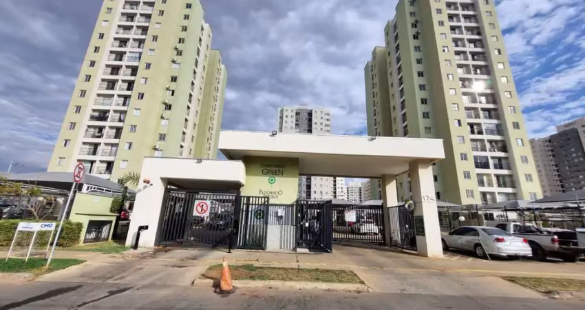 Apartamento com 2 quartos à venda na do Crisântemo, 174, Parque Oeste Industrial, Goiânia