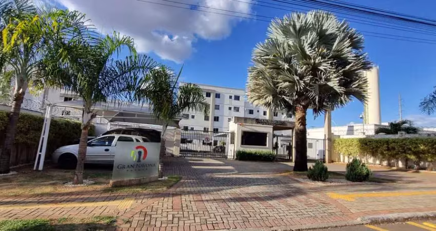 Apartamento edifício gran navona - moinho dos ventos/  goiânia