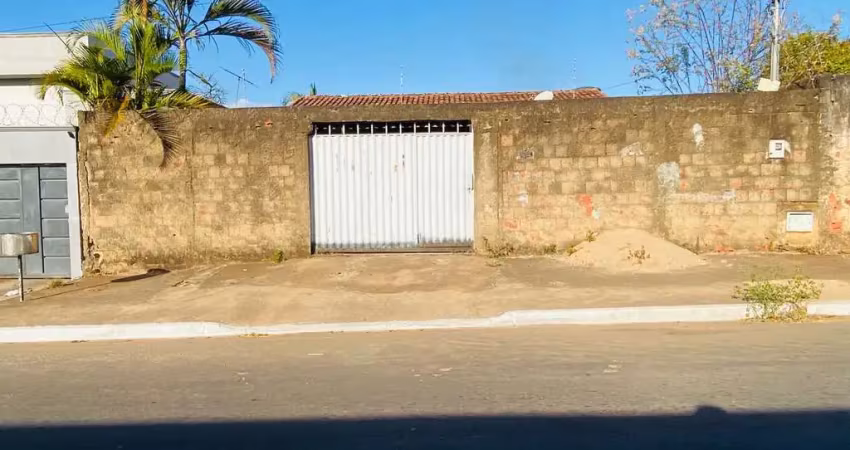 Casa 72 m² no setor parque veiga jardim - aparecida de goiânia