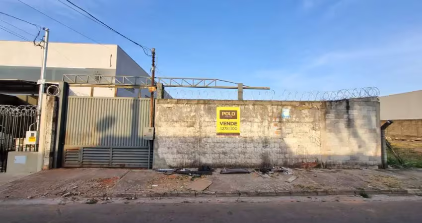 Terreno à venda na Alameda dos Buritis, 15, Jardim Santo Antônio, Goiânia