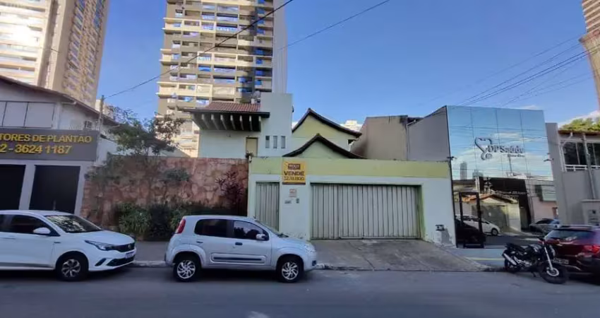 Casa comercial à venda na Avenida Castelo Branco, 8, Setor Bueno, Goiânia