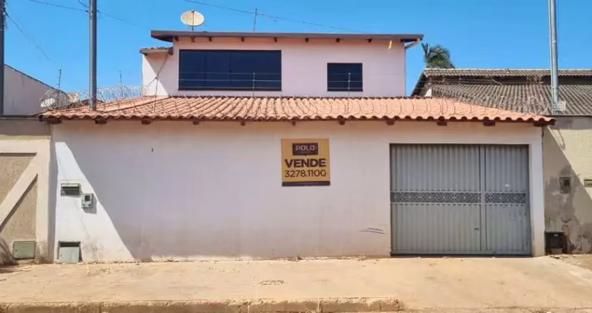 Casa com 4 quartos à venda na JB2, Jardim Bonanza, Goiânia