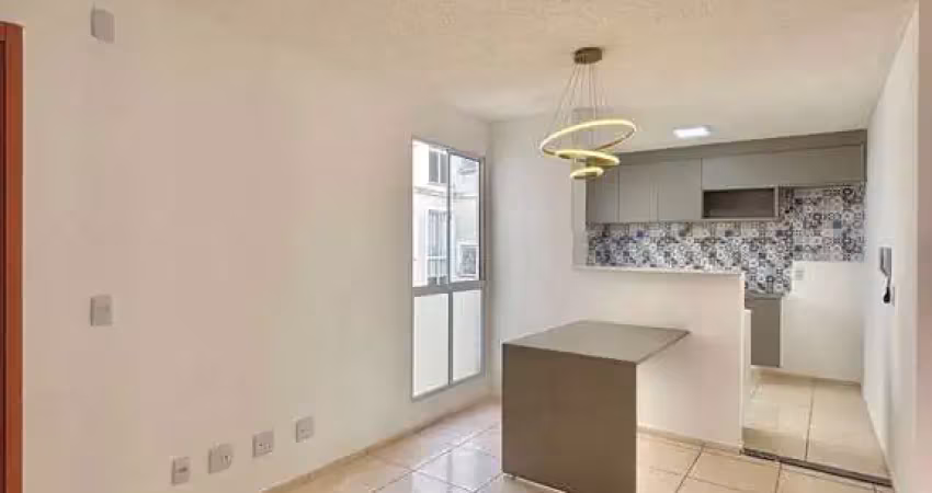 Apartamento, 42m²  gran américa - aparecida de goiânia