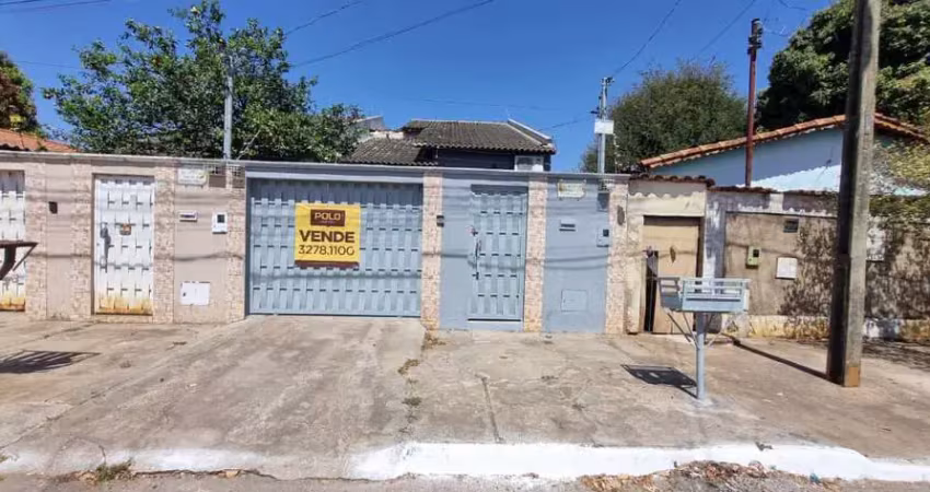 Casa com 3 quartos com 1 suíte, 75 m² - setor solange park iii goiânia