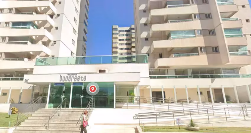 Apartamento no residencial bucareste - setor leste universitário