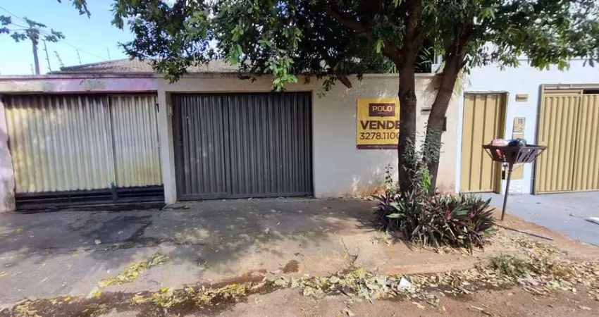 Casa com 2 quartos  à venda, 59 m² no recreio panorama - goiânia/go