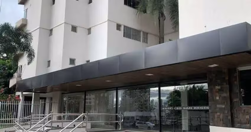 Apartamento com 3 quartos à venda na Avenida Deputado Jamel Cecílio, Jardim Goiás, Goiânia