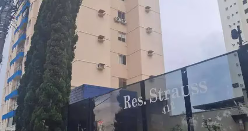 Apartamento com 2 dormitórios à venda, 65 m²  - parque amazônia - goiânia/go