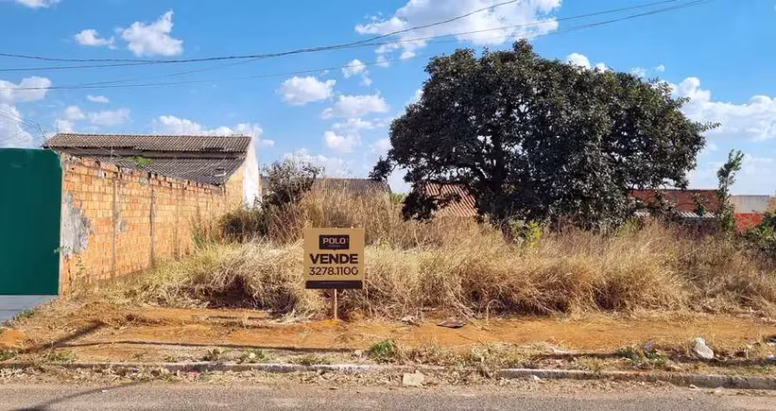 Terreno comercial à venda na Vila Rica, Residencial Campos Dourados, Goiânia