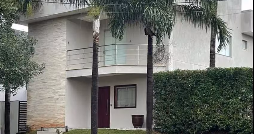 Casa em condomínio fechado com 4 quartos à venda na SB 33, 1, Loteamento Portal do Sol II, Goiânia