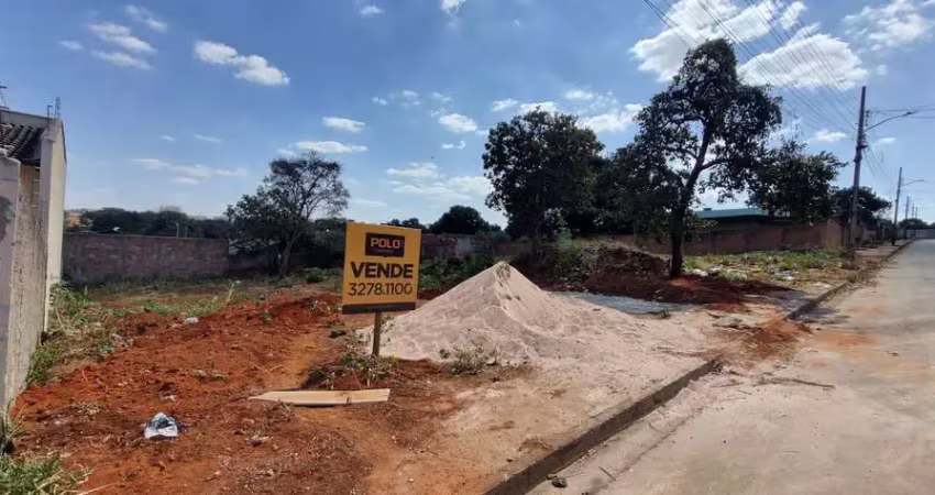 Lote com 360,00 m² no loteamento retiro do bosque - aparecida de goiânia