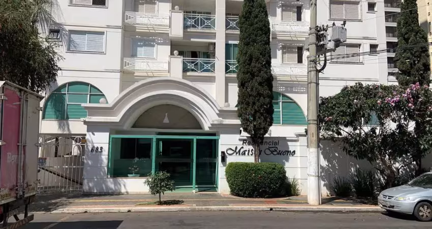 Cobertura com 3 quartos à venda na Avenida Castelo Branco, 683, Setor Bueno, Goiânia