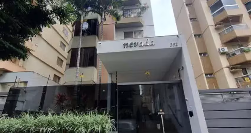 Apartamento edifício nevada 253m² com 3 quartos  - setor oeste/goiânia
