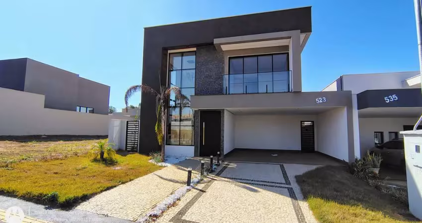 Sobrado 230m² na terras alpha residencial 2 - senador canedo
