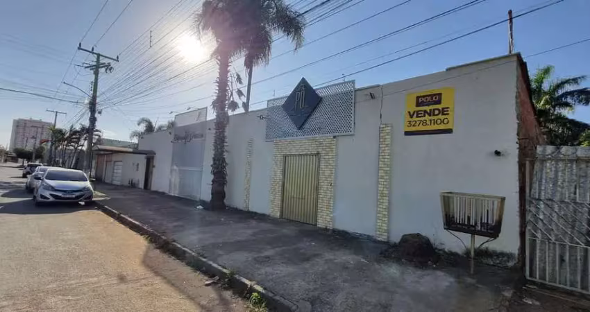 Espaço de festa no jardim maria inês – aparecida de goiânia