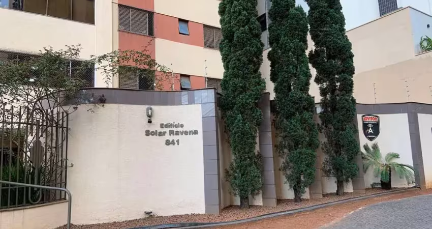 Apartamento com cobertura, 296 m² no edifício solar ravena - setor bueno