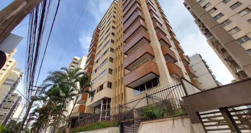 Cobertura com 5 dormitórios à venda, 307 m²  - setor bueno - goiânia/go