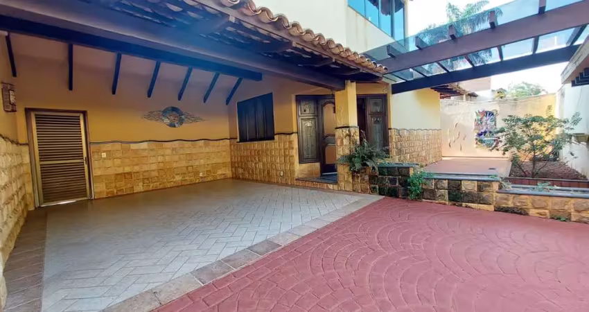 Sobrado  setor jaó,  338 m² com 4 quartos - goiânia