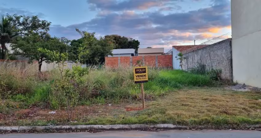 Terreno à venda na SRM 9, Village Santa Rita, Goiânia