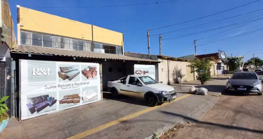 Galpão, 300m² - setor garavelo/ aparecida de goiânia