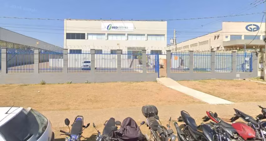 Galpão comercial de 1.487m² - parque industrial aparecida vice-presidente josé de alencar / aparecida de goiânia