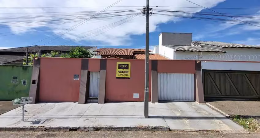 Casa com 3 dormitórios à venda, 183 m² - residencial flamingo - goiânia/go