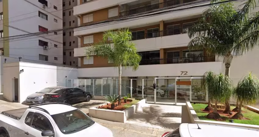 Apartamento visage d'or 03 quartos 01 suíte 79 m² - setor oeste