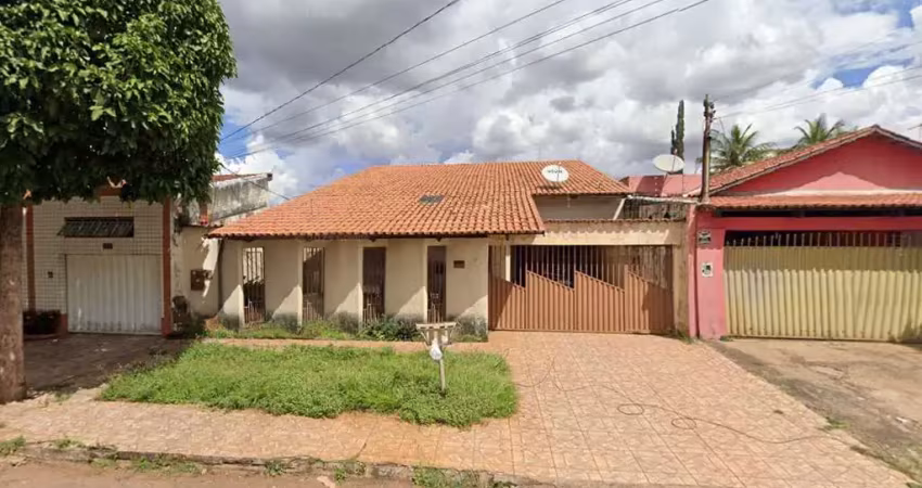 Casa, 330m² com  2 suítes -setor jardim planalto, localizado em goiânia