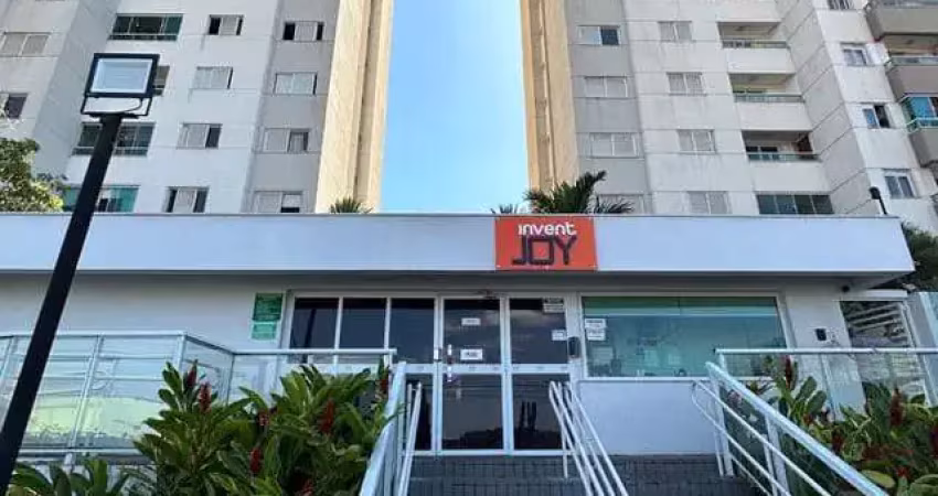 Apartamento no edifício invent joy, 76m² - village veneza/ goiânia