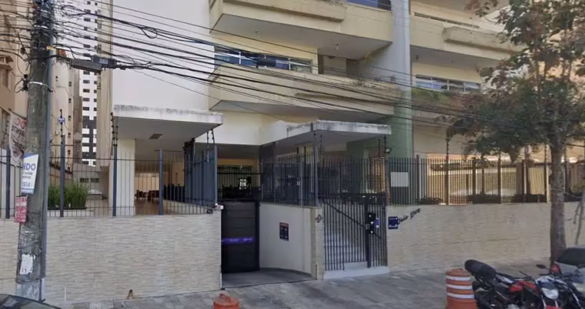 Apartamento edifício caxuama, 121 m² com  4 quartos - setor bueno/ goiânia