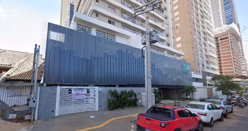 Apartamento vox home, 130m² com 3 suítes - jardim américa/goiânia