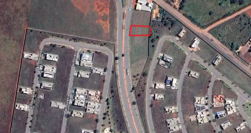 Área comercial 768,62 m² -terras alpha i senador canedo