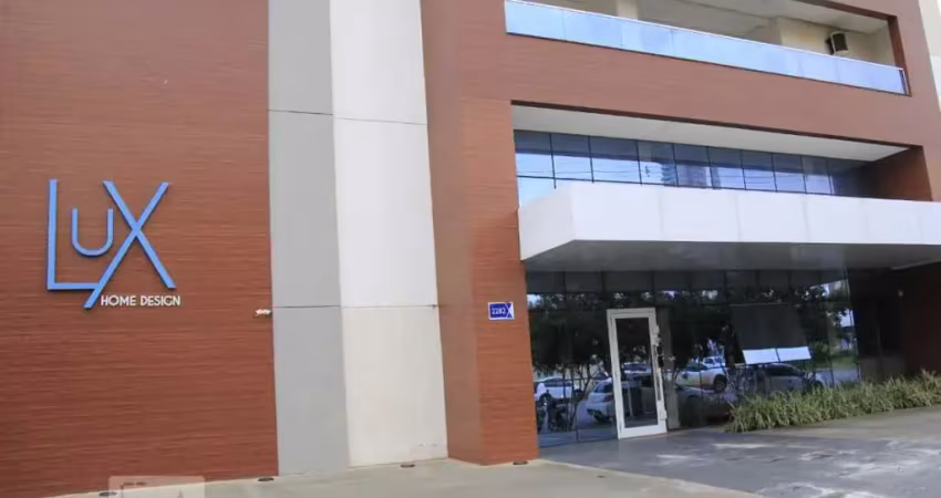Apartamento lux home design 39,05m² com 1 quarto - setor bueno/ goiânia