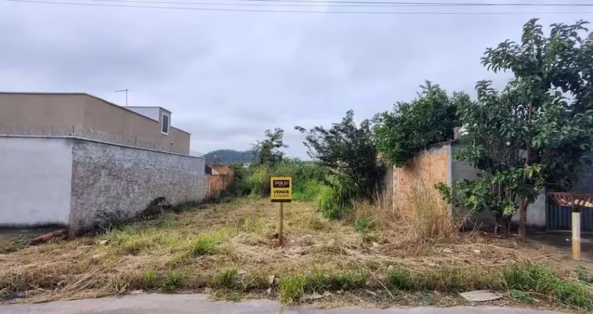 Terreno comercial à venda na Zeuxis Gomes, Jardim Ingá, Senador Canedo
