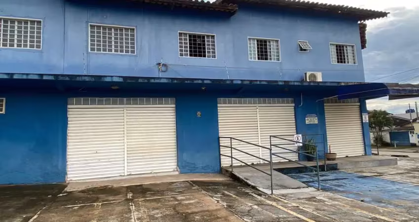 Prédio comercial/ residencial 440,74m²  - bairro hilda/ aparecida de goiânia