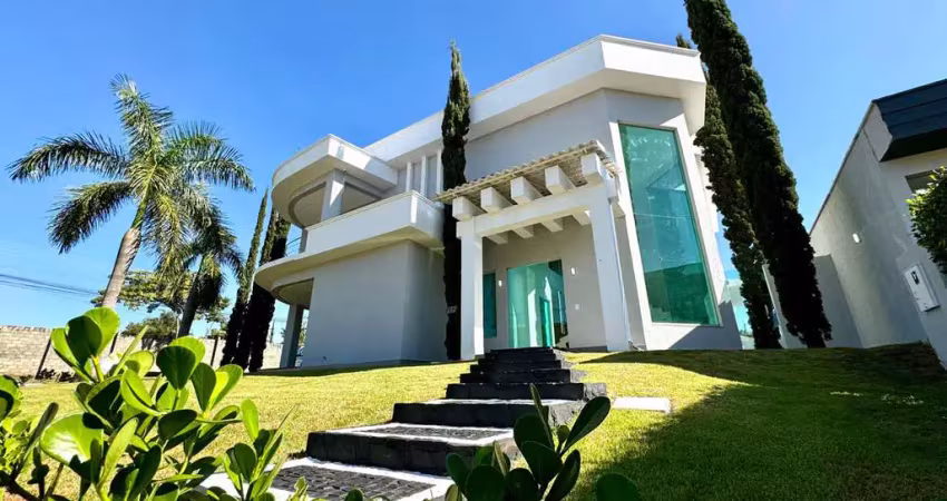 Casa em condomínio fechado com 5 quartos à venda na Madri 18, Jardins Madri, Goiânia