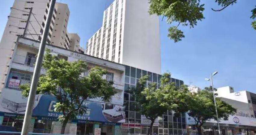 Prédio comercial área construída: 2.705,06m² - avenida anhanguera - setor central