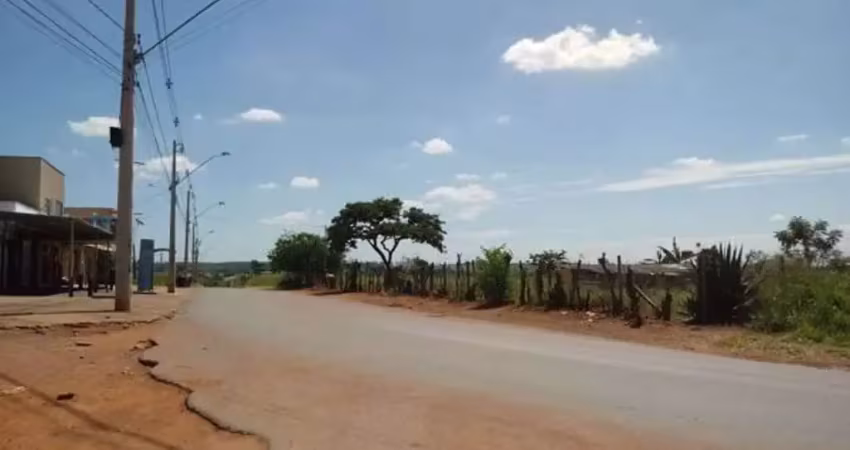 Terreno à venda na Antonio Cupertino, 1, Chácaras São José, Goiânia