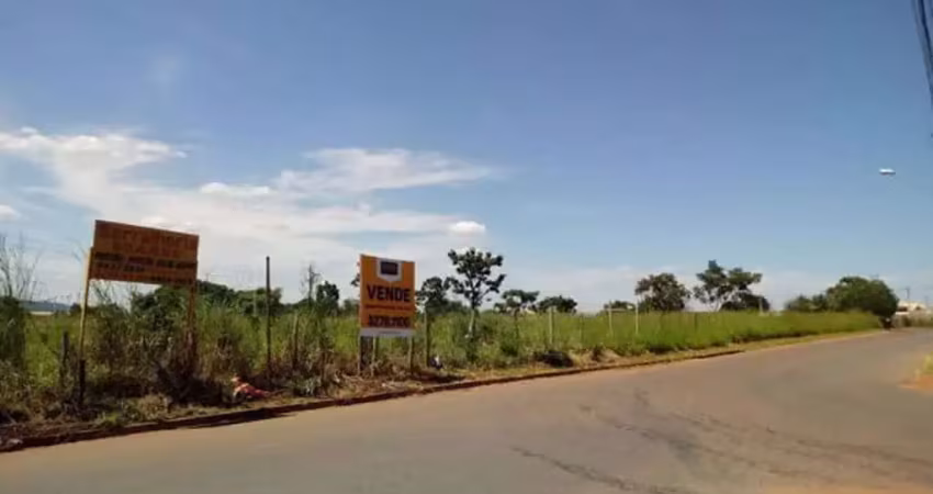 Terreno à venda na Leopoldo Craveiro, 1, Chácaras São José, Goiânia