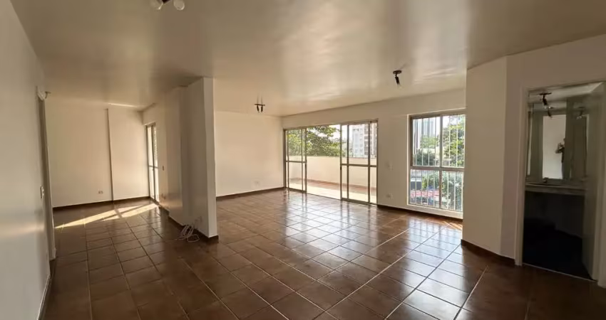 Apartamento com 4 quartos à venda na Alameda dos Buritis, Setor Oeste, Goiânia