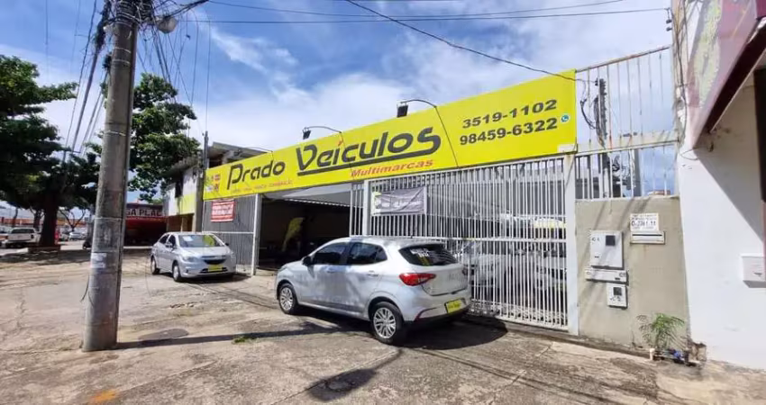 Terreno comercial à venda na Altamiro de Moura Pacheco, 11, Cidade Jardim, Goiânia